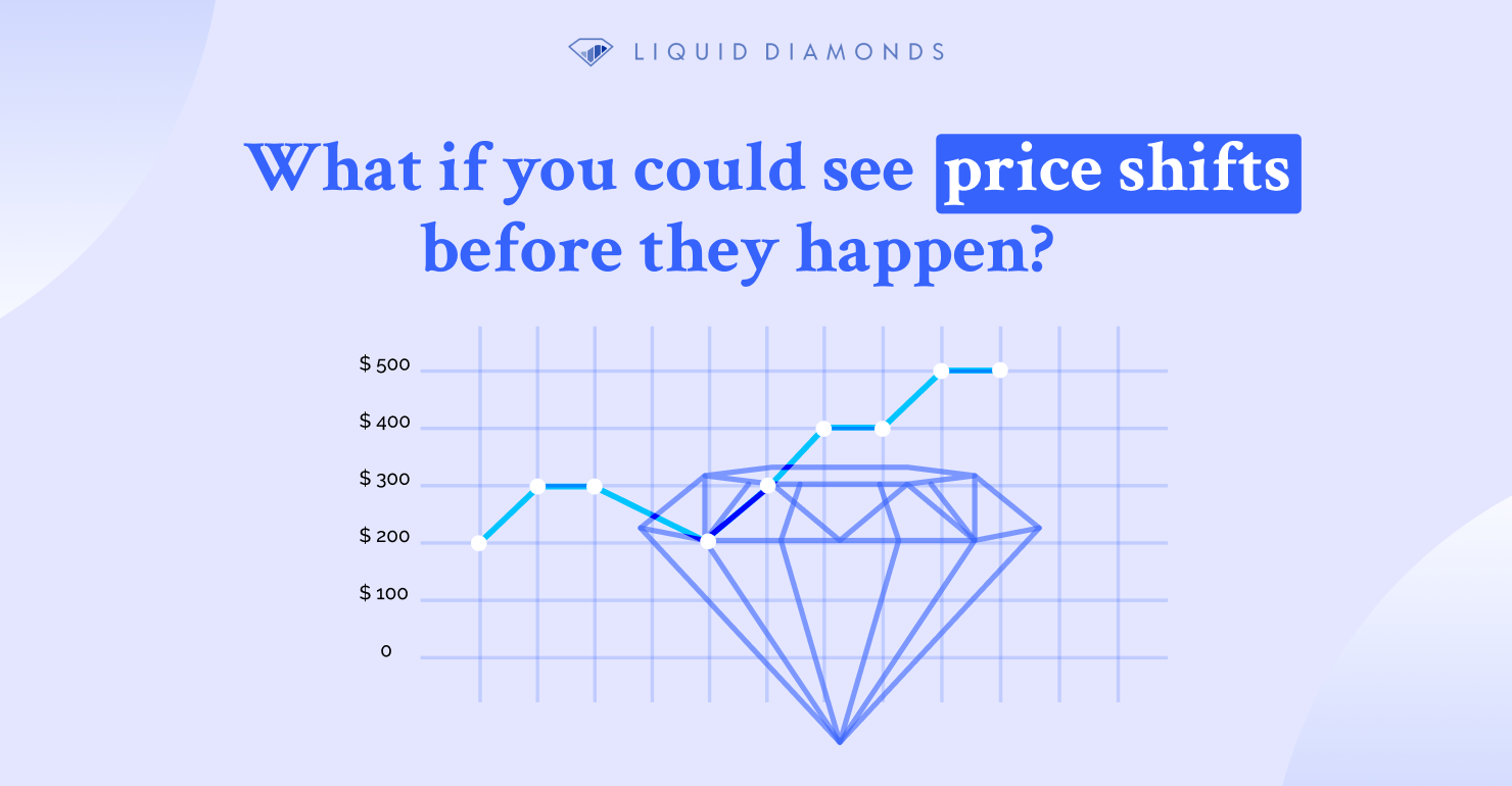 What If You Could See Diamond Price Shifts Before They Happen