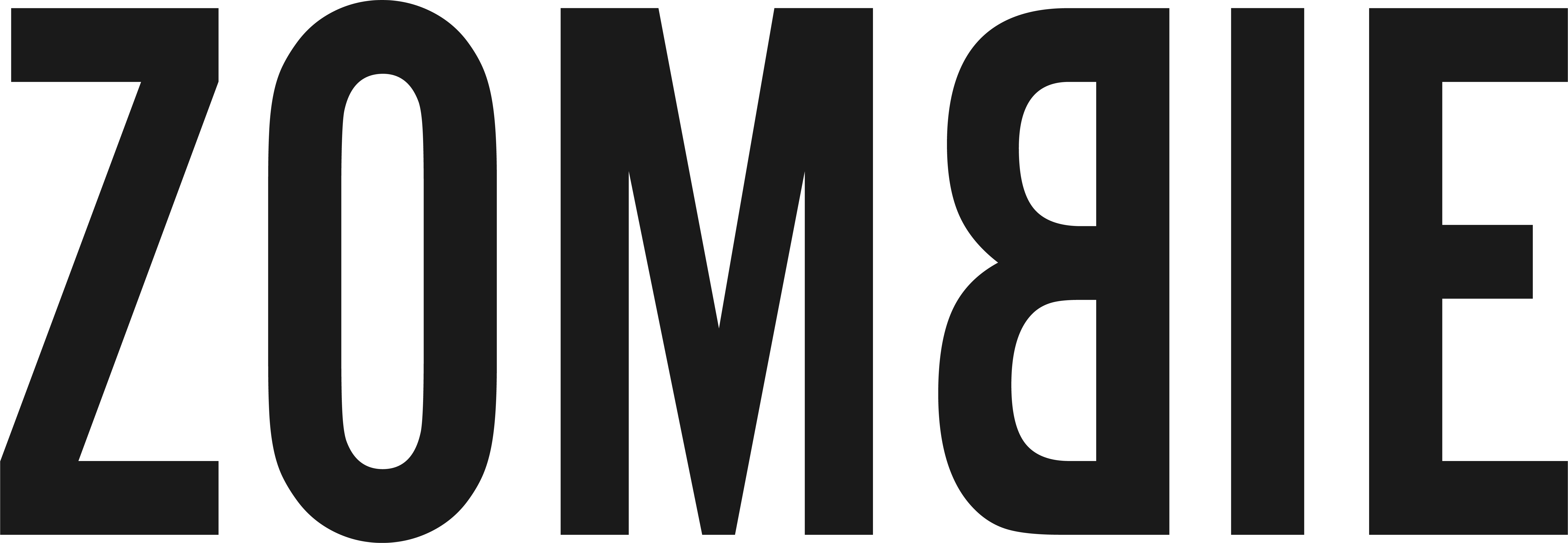 Zombie Logo
