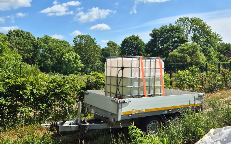 Roots & Robots Klimapraxis Land Gut Hagen Agroforst