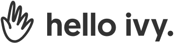 hello ivy logo