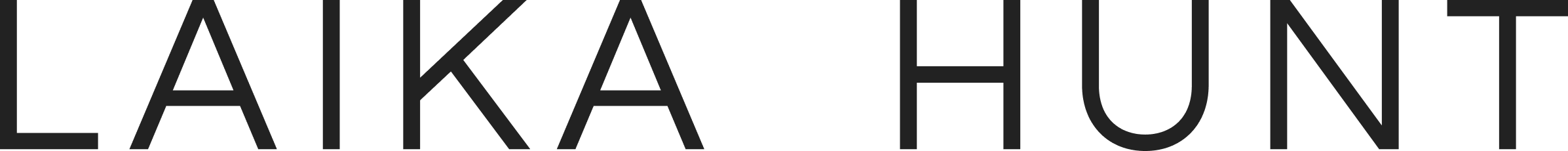 Laika Hunt logo