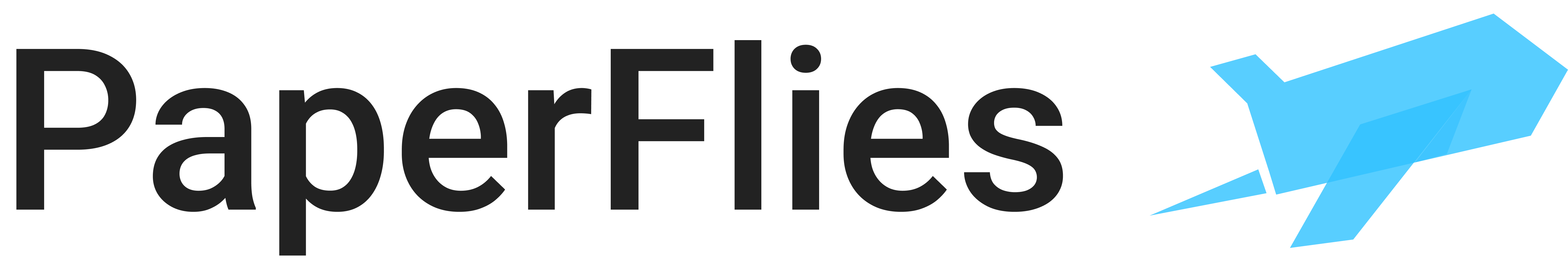 PaperFlies logo
