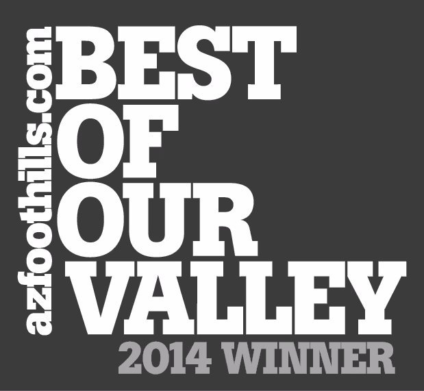 Best of AZ Valley 2014