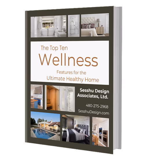 Top Ten Wellness Features for Healthy Homes