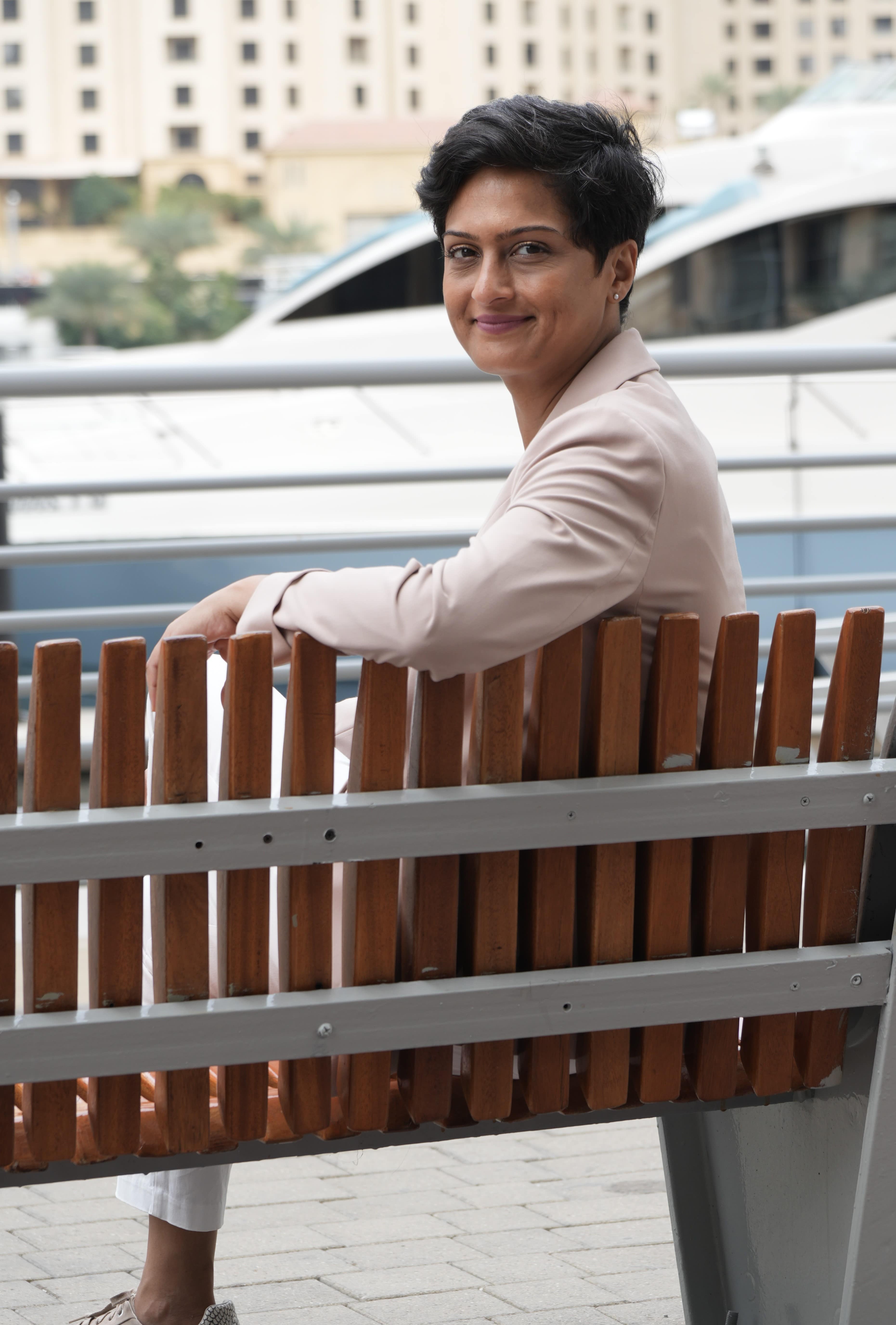 Sheetal Saldanha