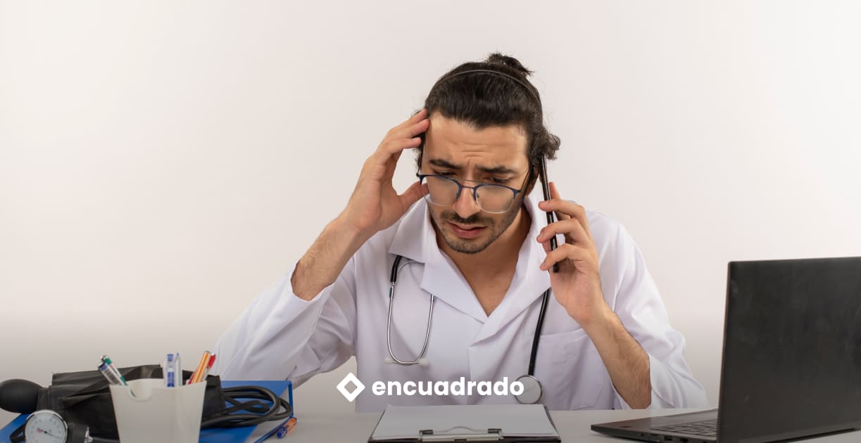 centro de salud migrando a Encuadrado