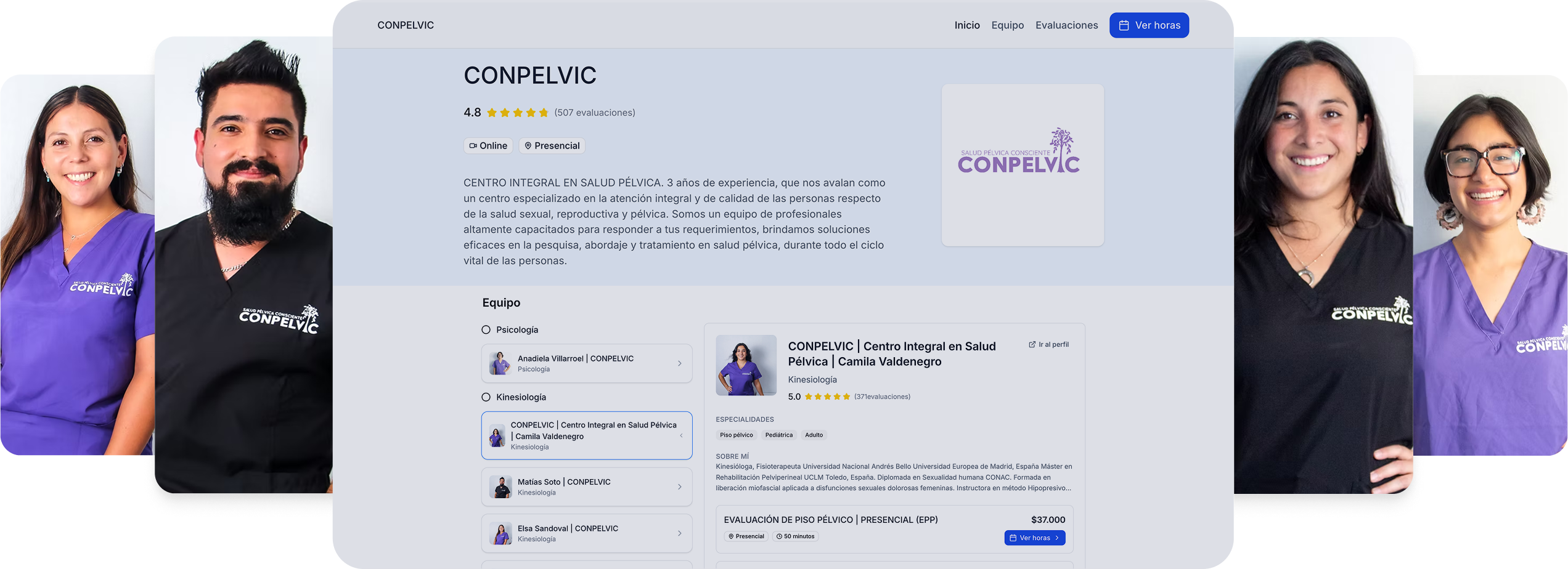 encuadrado