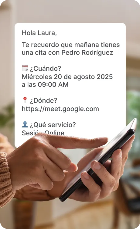 Encuadrado para centros