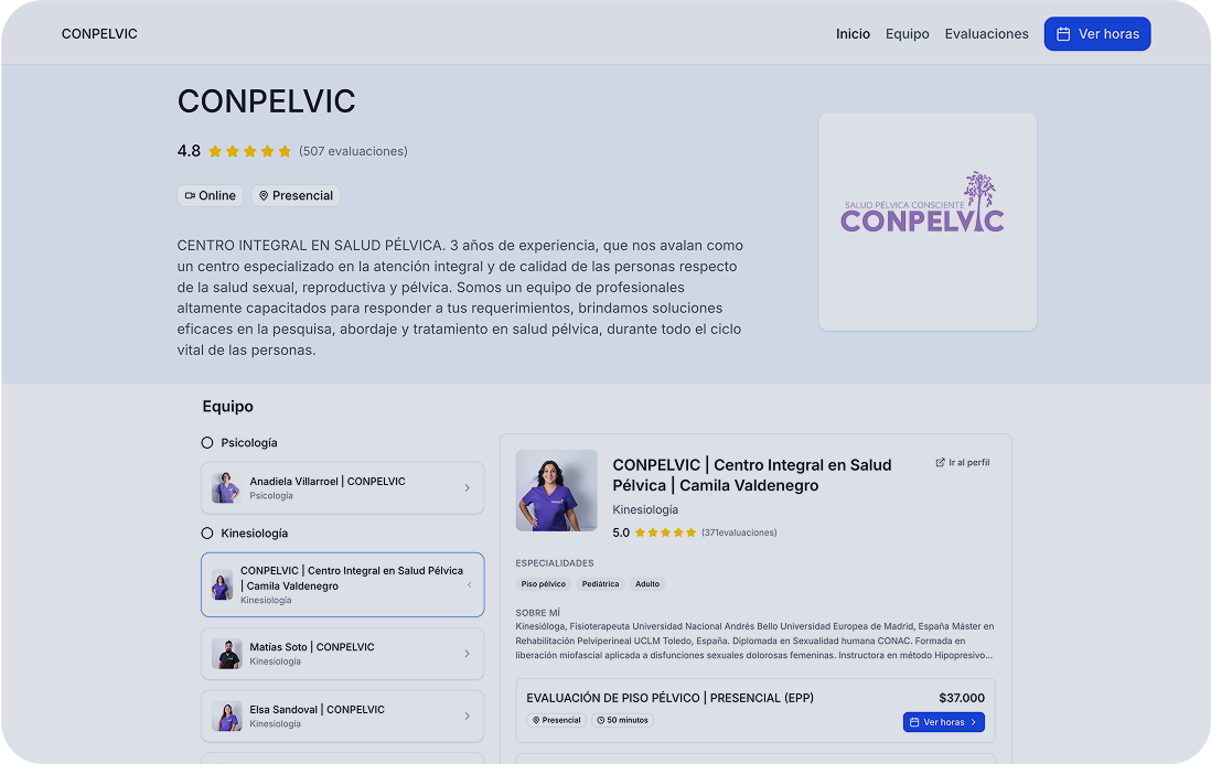 encuadrado