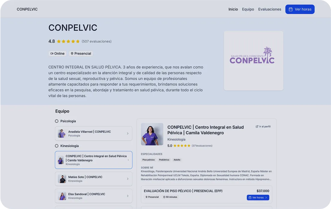 encuadrado