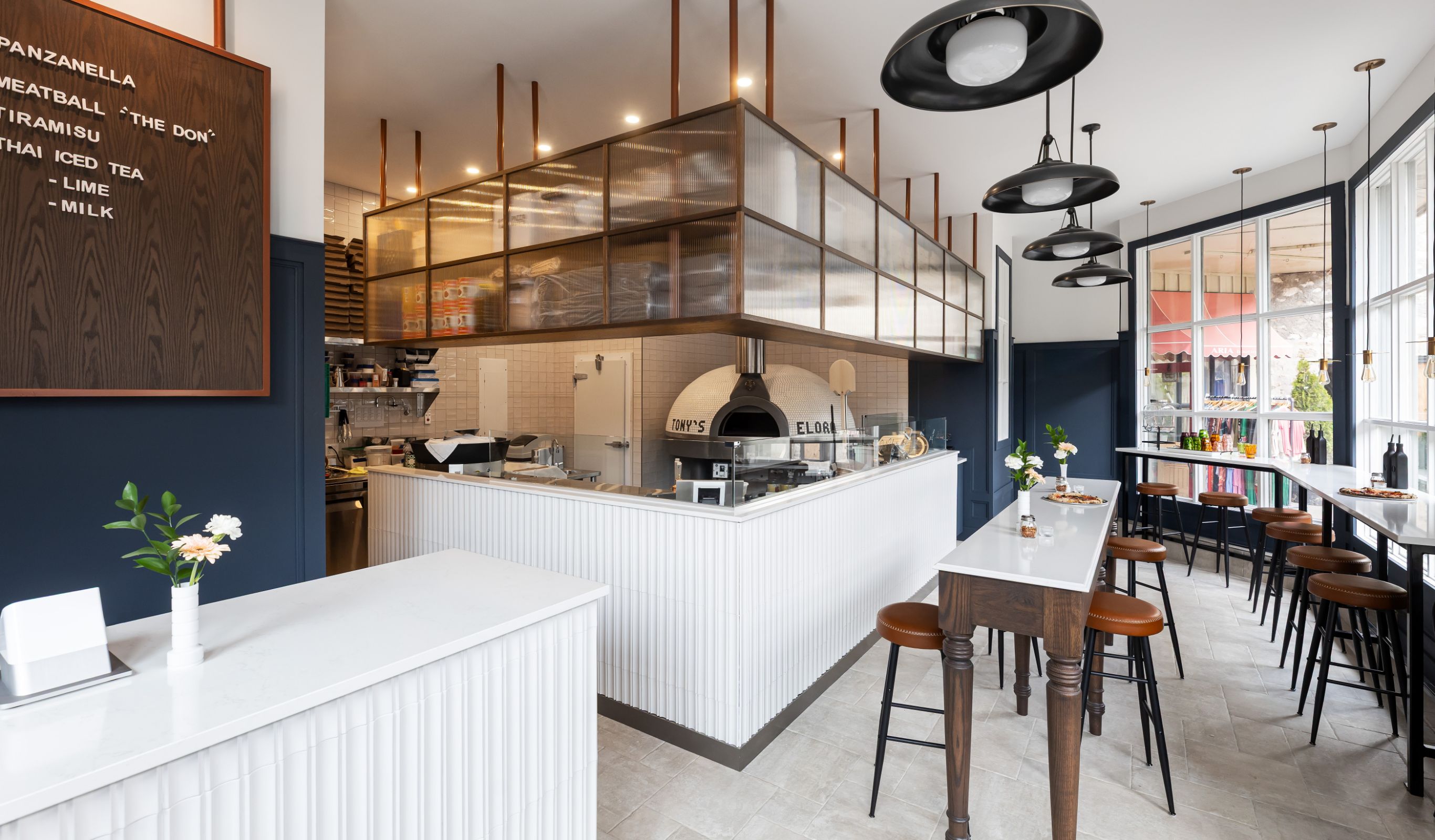 Tony’s Sourdough Pizzeria