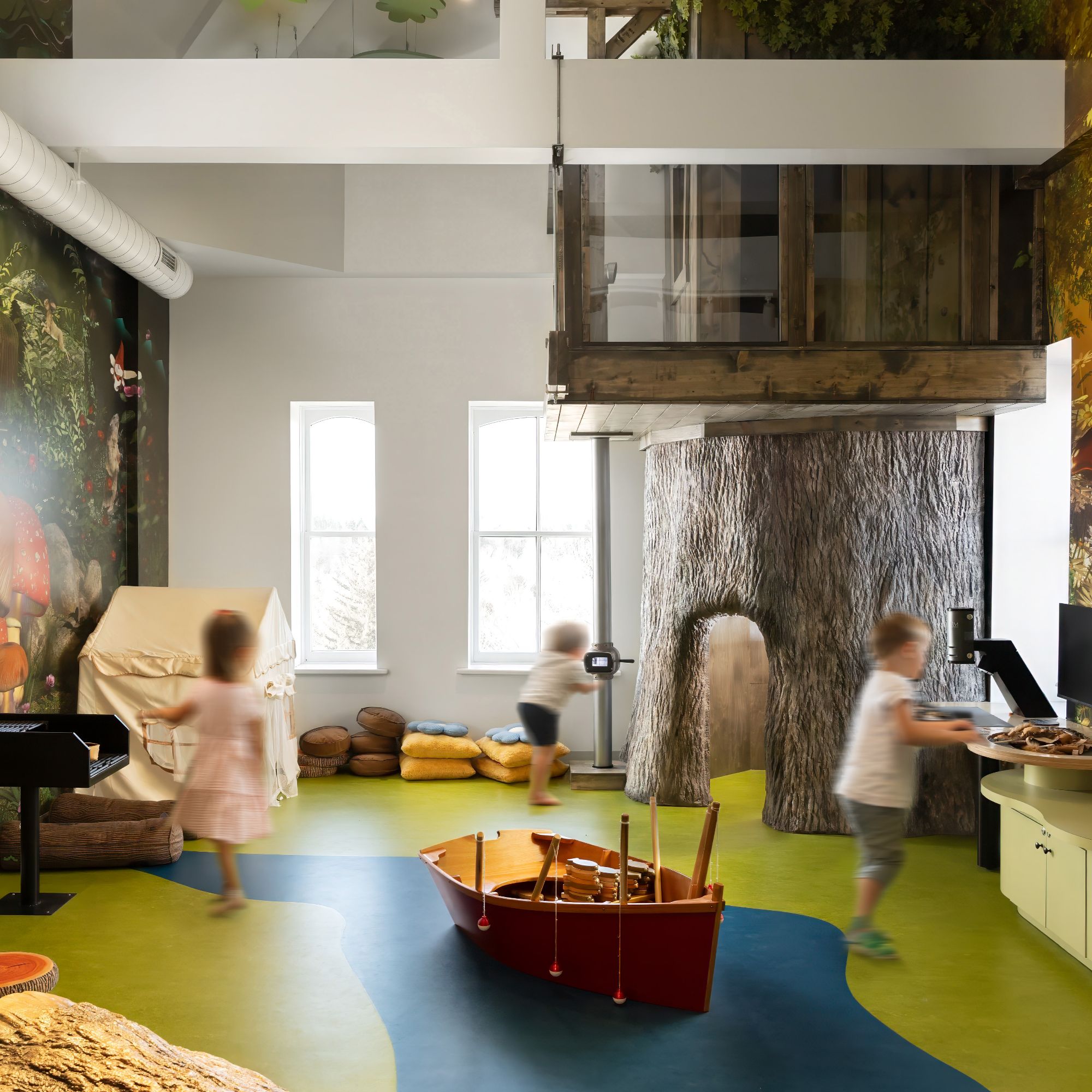 Wellington County Museum & Archives Children's Play Space