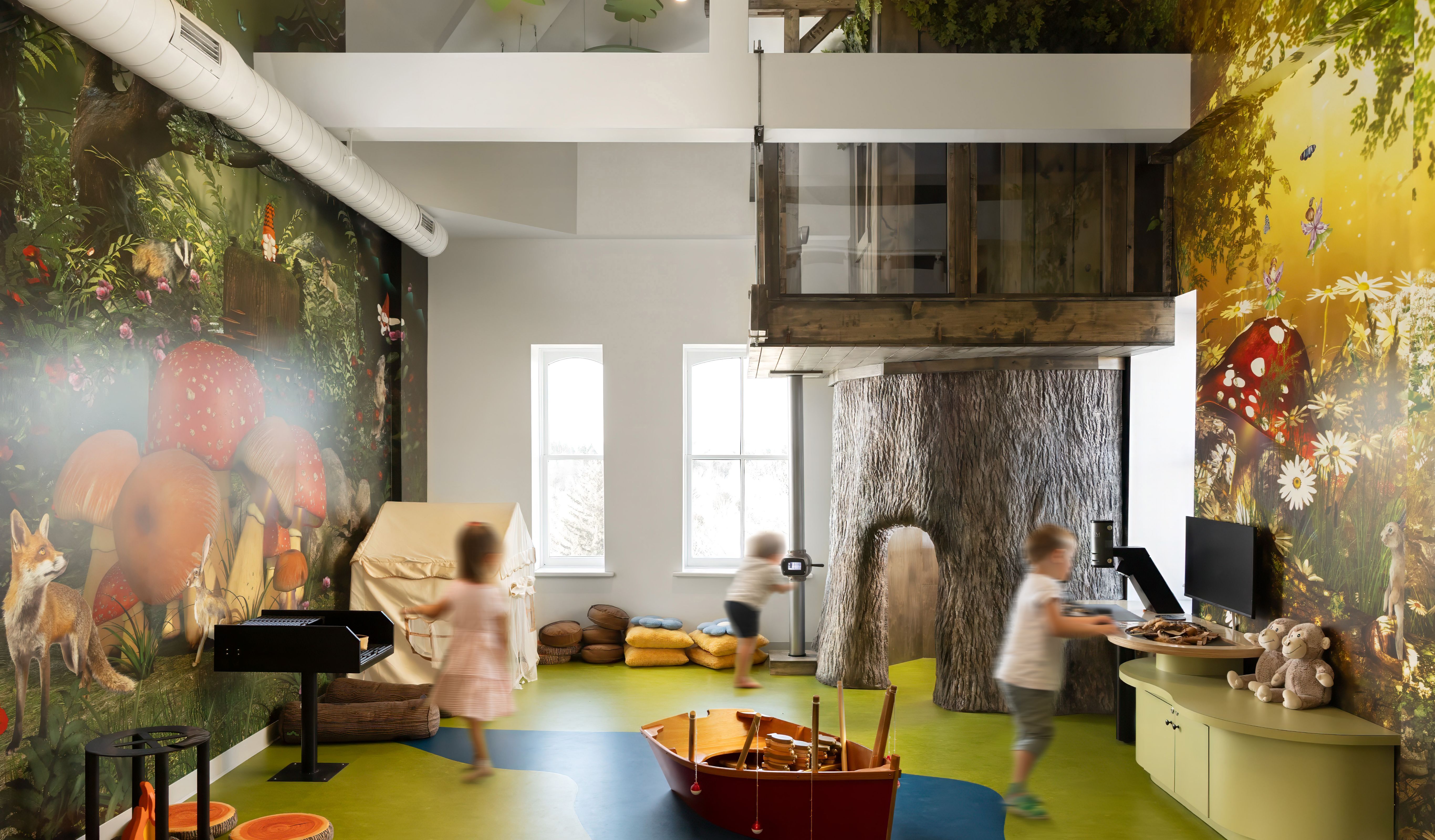 Wellington County Museum & Archives Children's Play Space