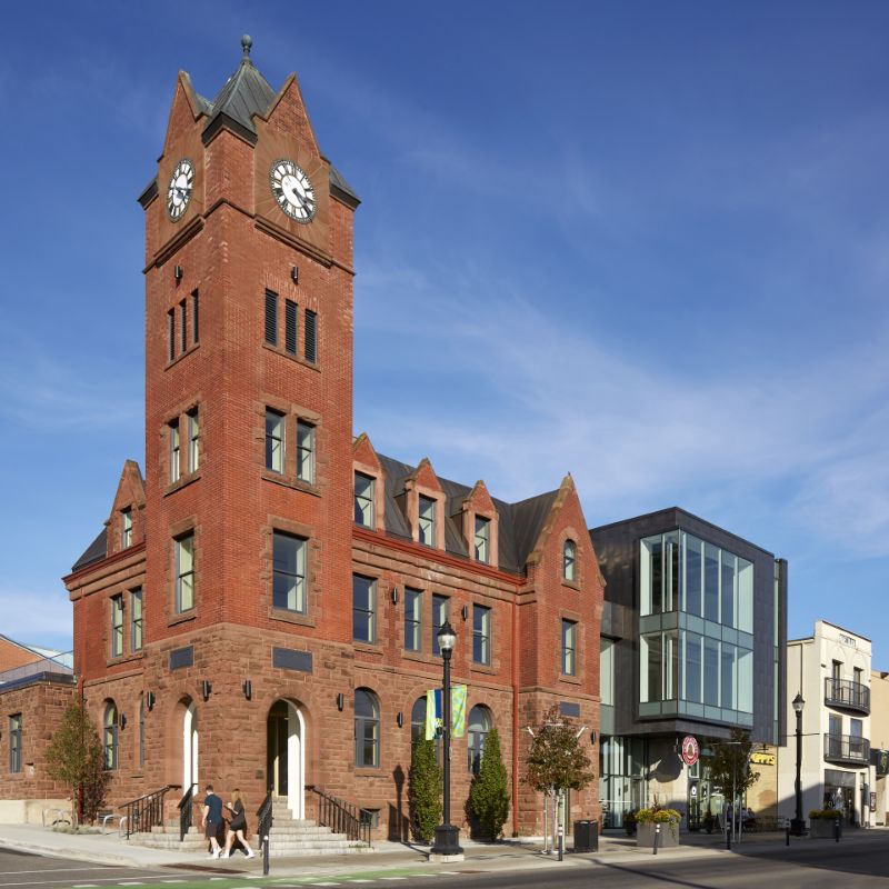 The Old Post Office