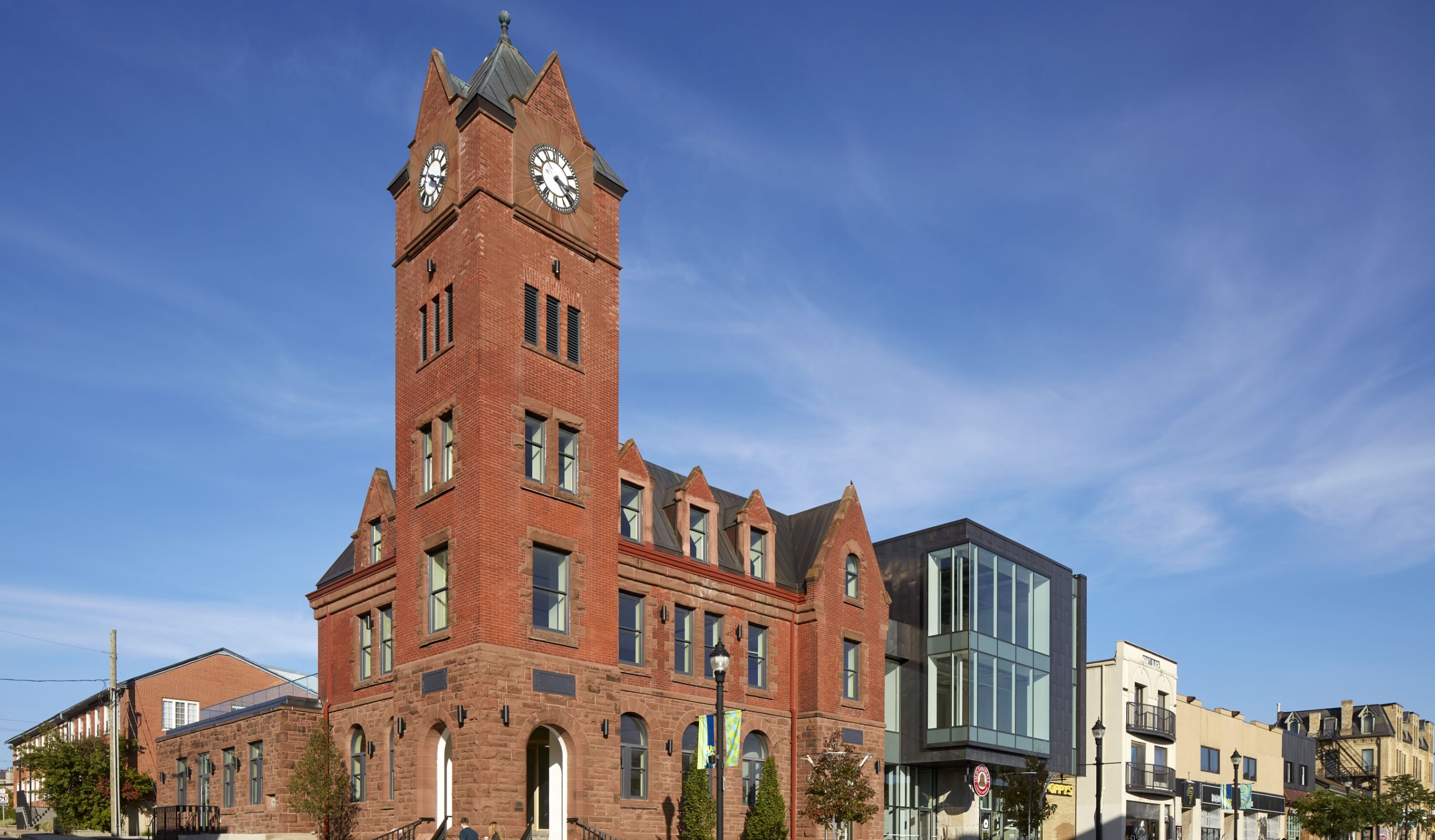 The Old Post Office