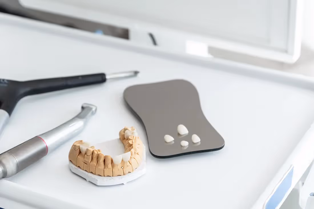 tooth and mirror tool