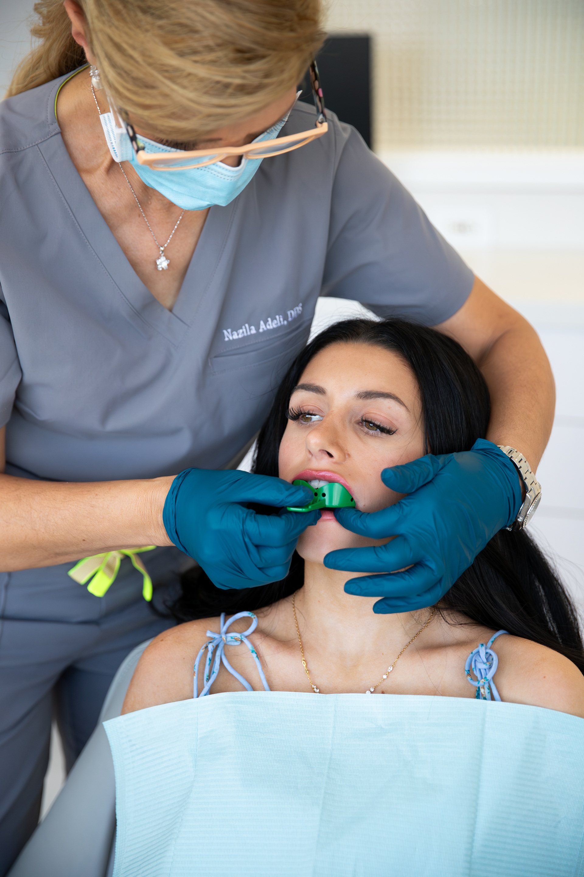 Night Guards in Encino