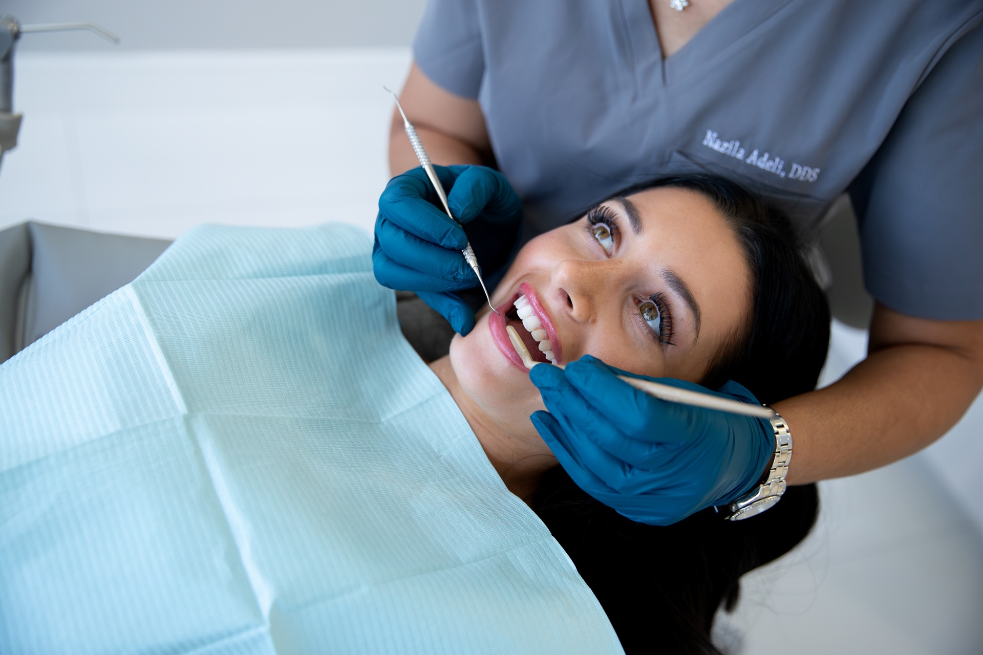 Periodontal Care in Encino