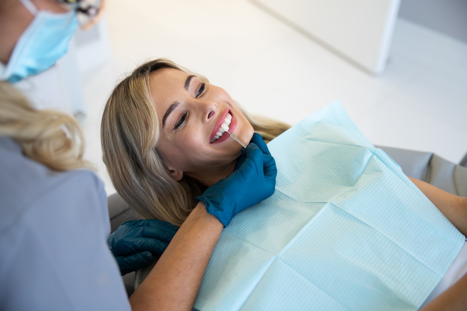 tooth and mirror tool