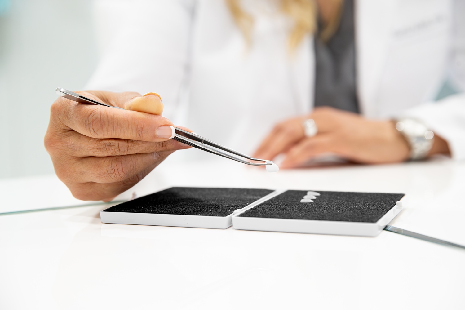 tooth and mirror tool