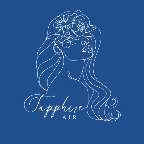 Sapphire Hair