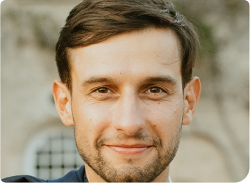 Portrait de Corentin