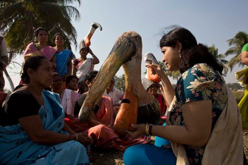 Purnima Devi Barman: "Conservation hero provides selfless service towards nature"