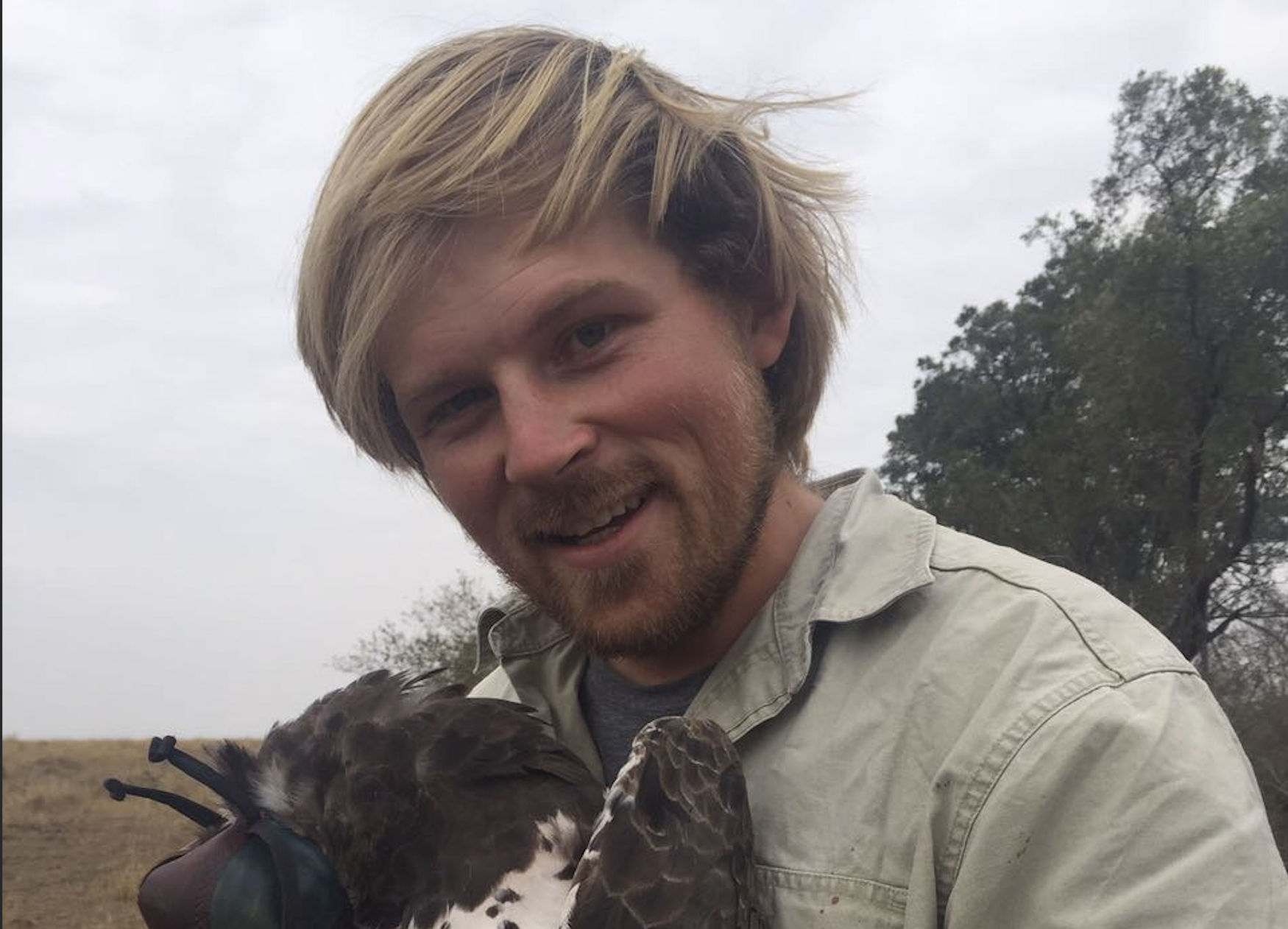 Guardian of the Sky: Meet Stratton Hatfield 