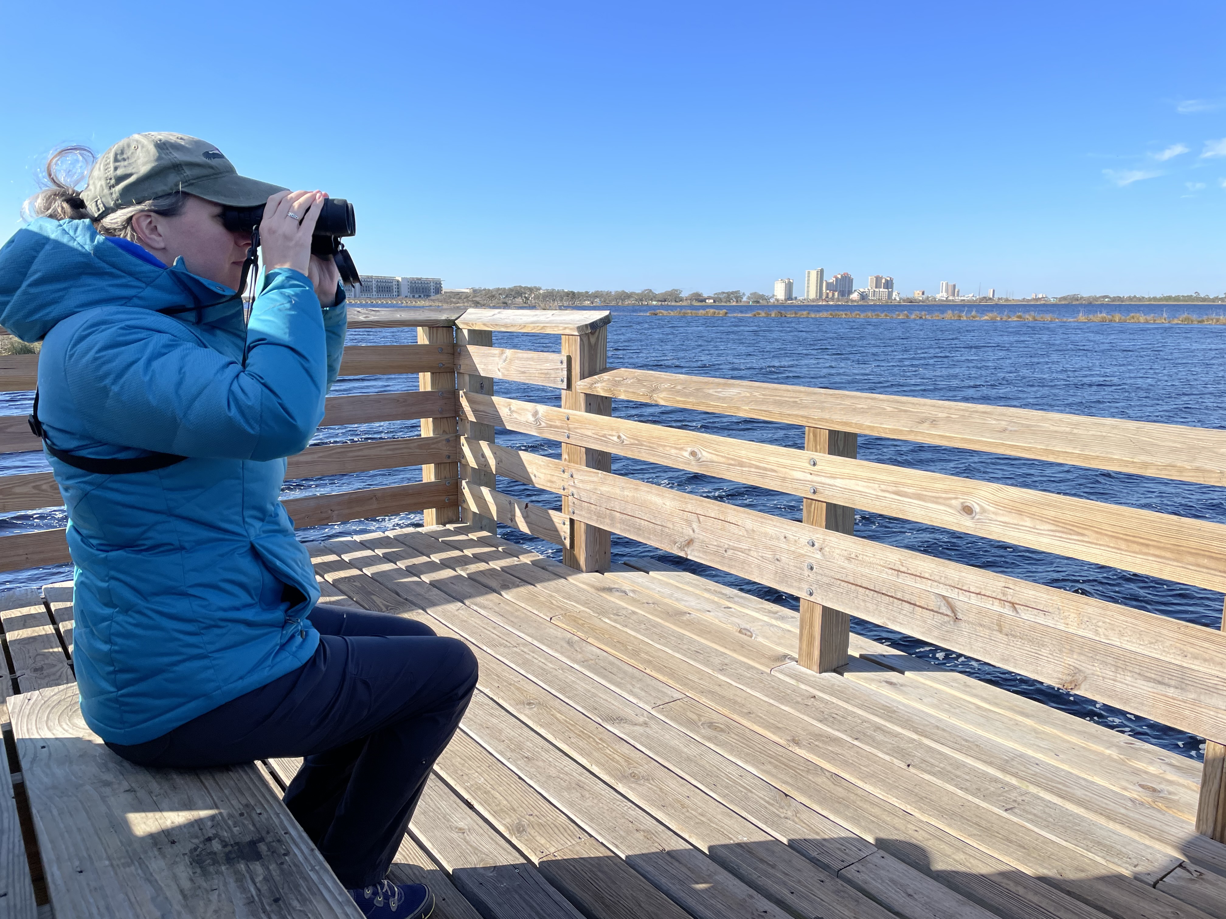 Avian Accessibility for All: Meet Freya McGregor