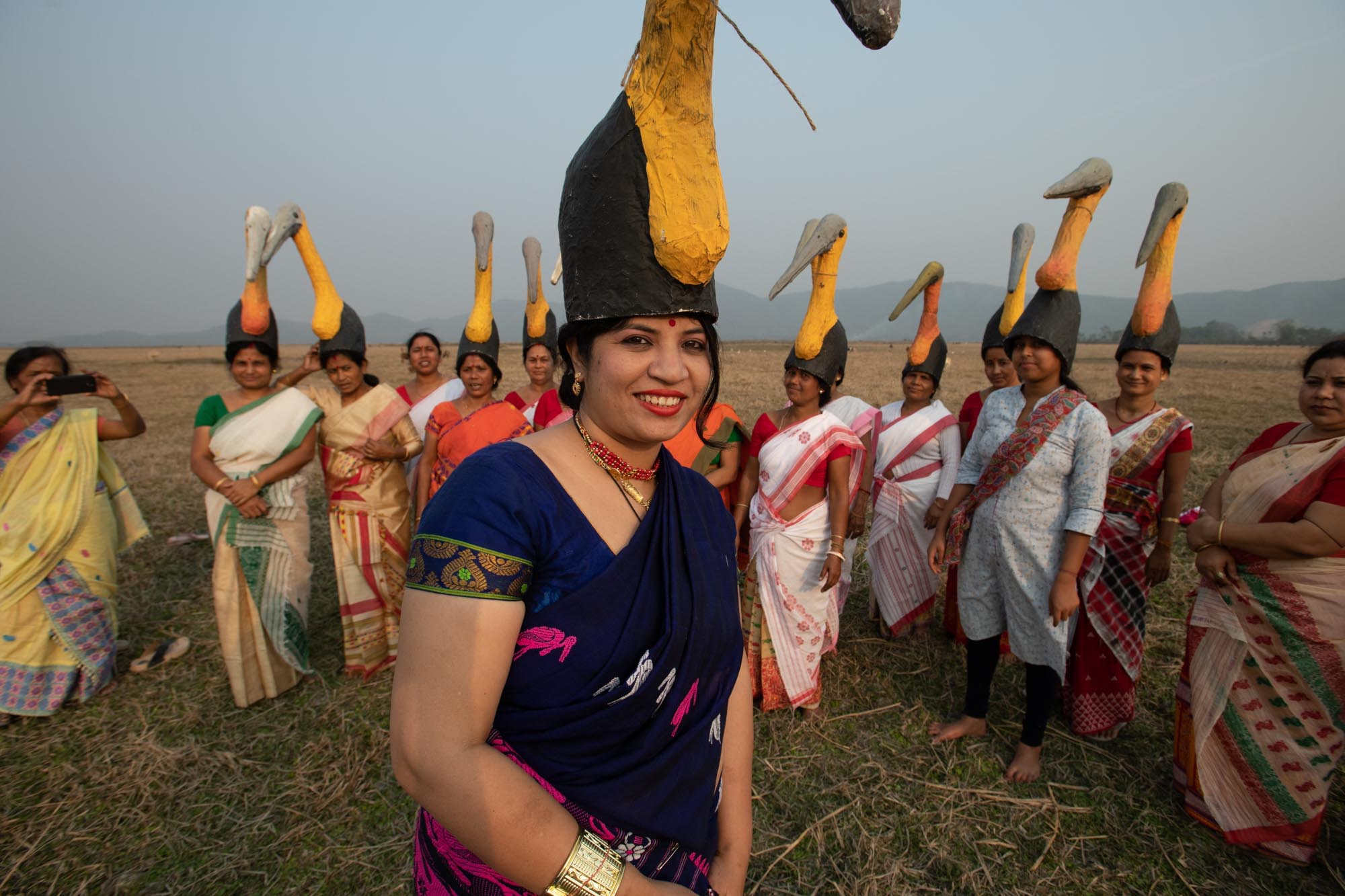 The Stork Sister: Meet Purnima Devi Barman