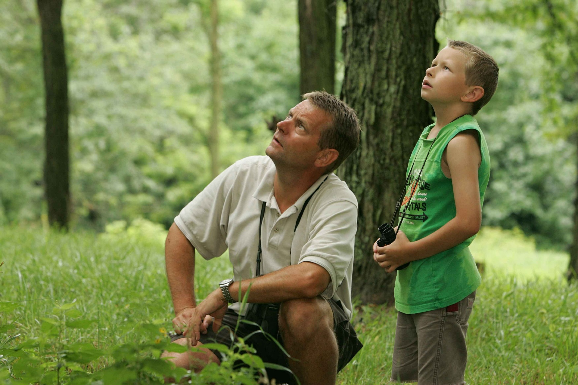 Birding For Children – How To Make It Interesting?