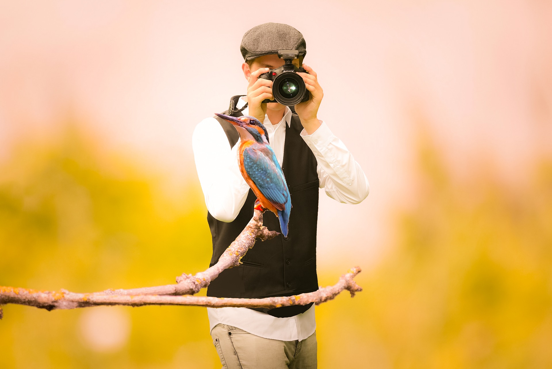 When and Why Did We Start Birdwatching?