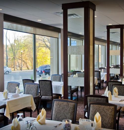 Four Seasons Table Settings.