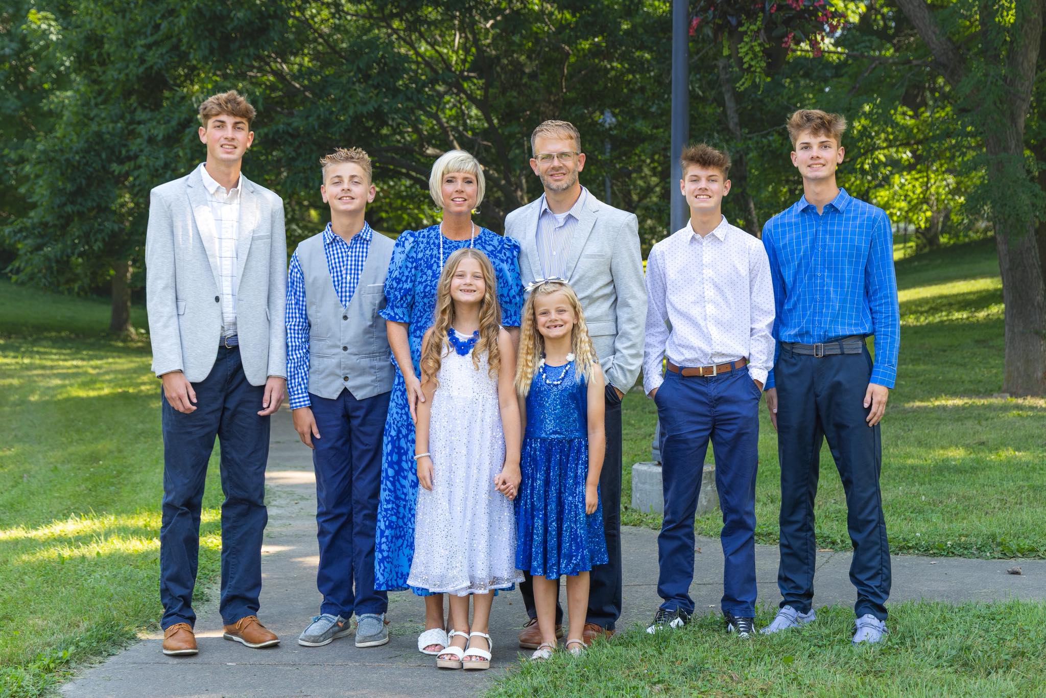 Special Music with the Jimmy Gilbert Family