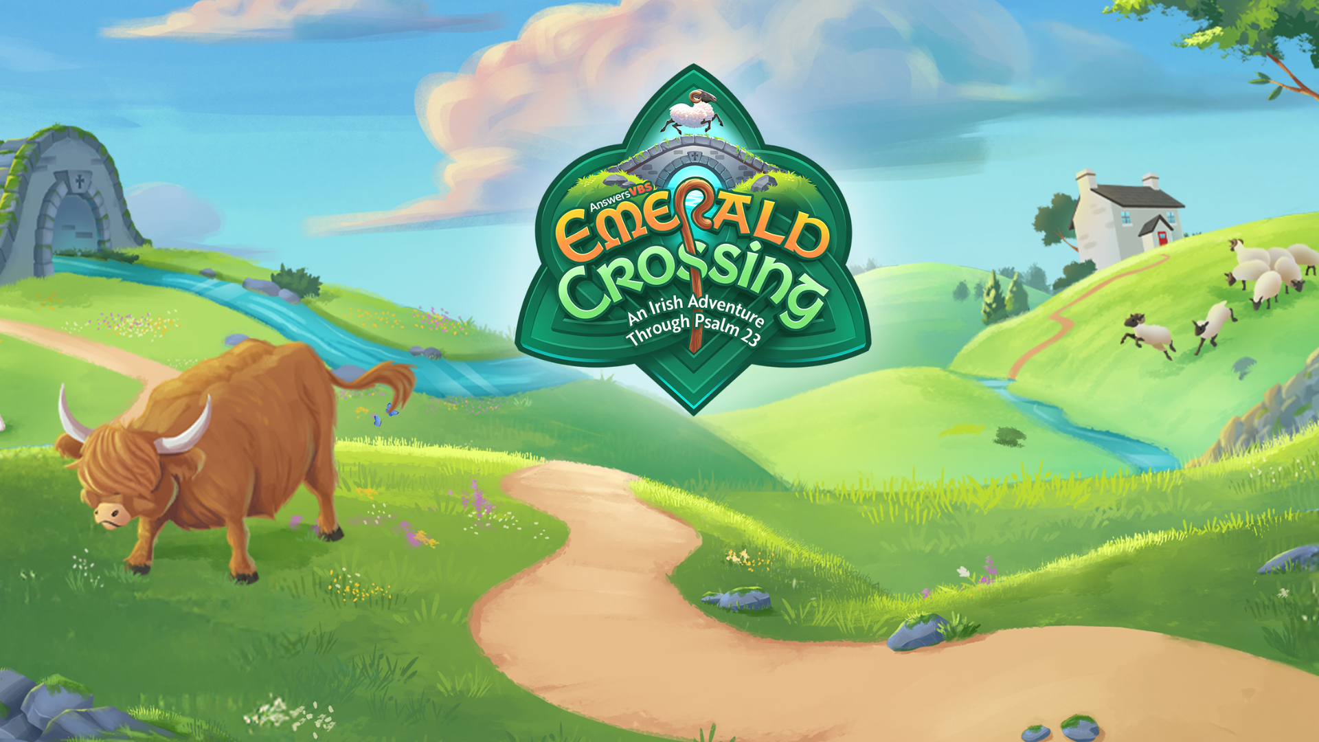 VBS 2026 | Emerald Crossing