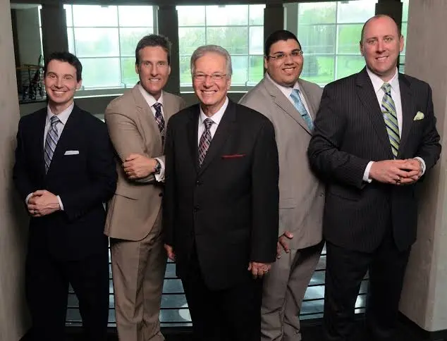 The Kingsmen Concert at Grace Fellowship Church in Reidsville