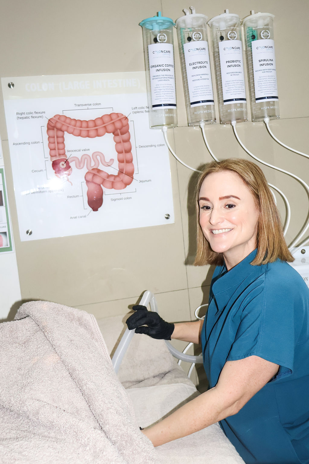 Colon Hydrotherapist South Africa