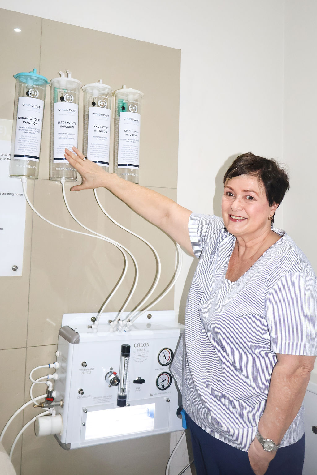 Colon Hydrotherapist Training