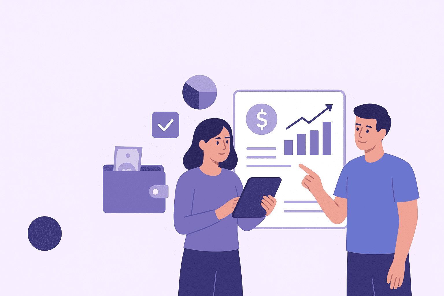 Qual a melhor forma de organizar as contas mensais em casal?