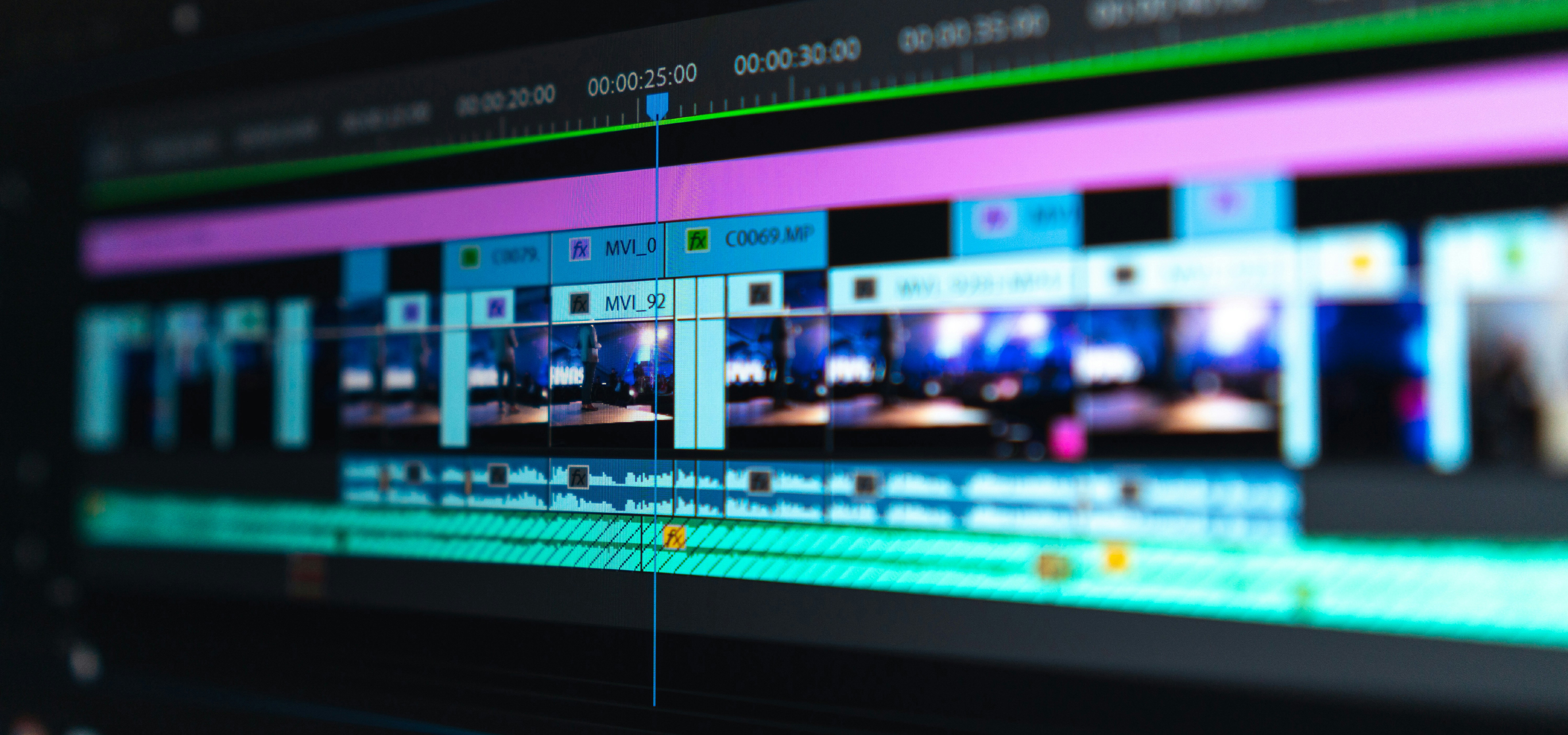 Outsourcing Post-Production