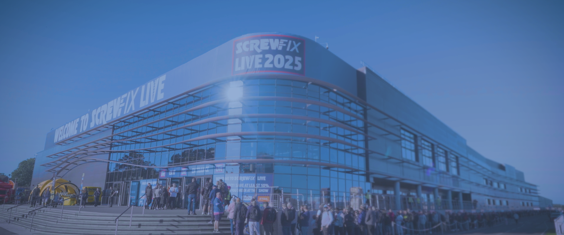 Screwfix Live - TV Commercial