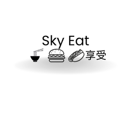 Logo De Sky Eat