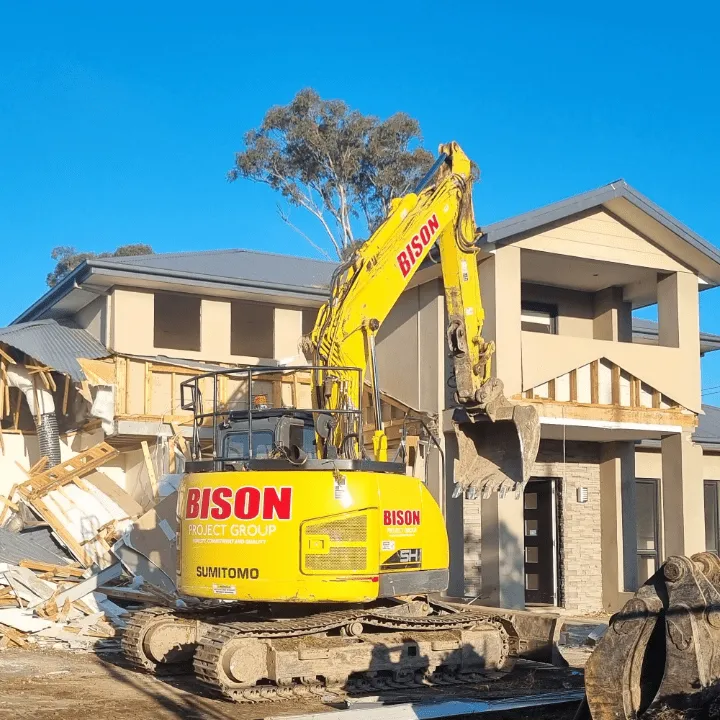 Demolition Melbourne