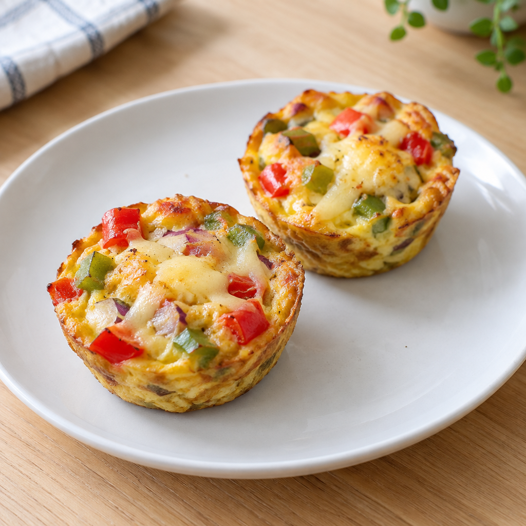 Baked Egg Cups