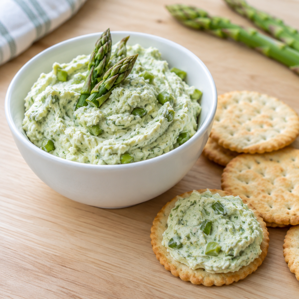 Asparagus Spread