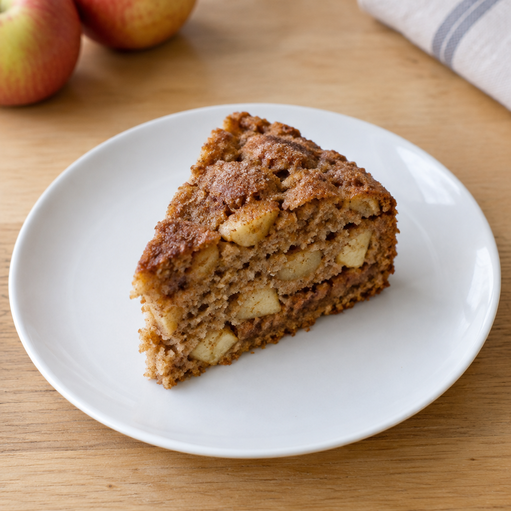 Apple Spice Cake
