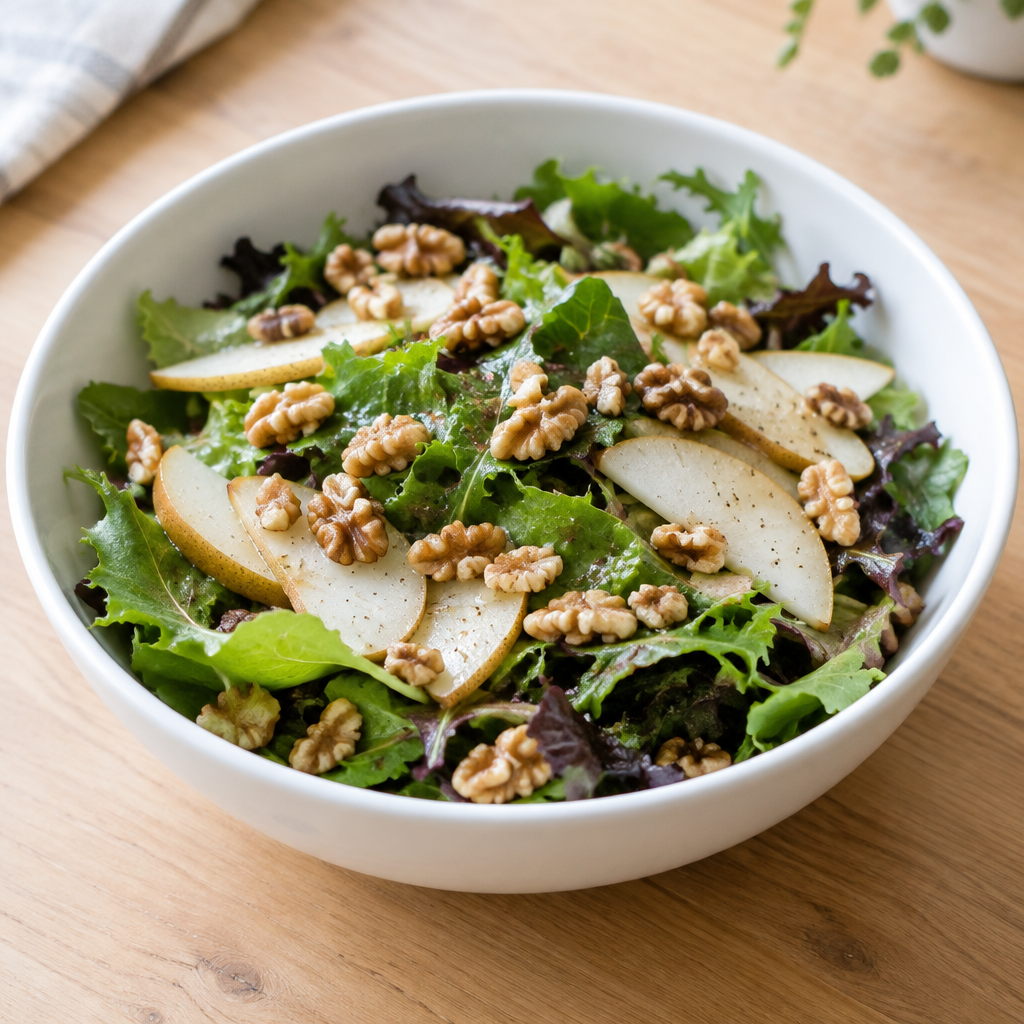 Asian Pear Salad