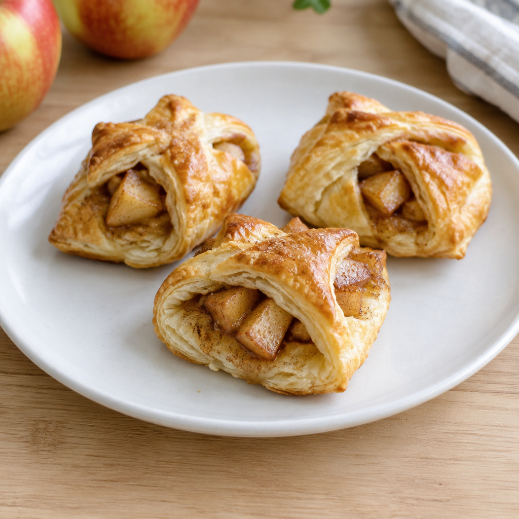 Apple Puffs