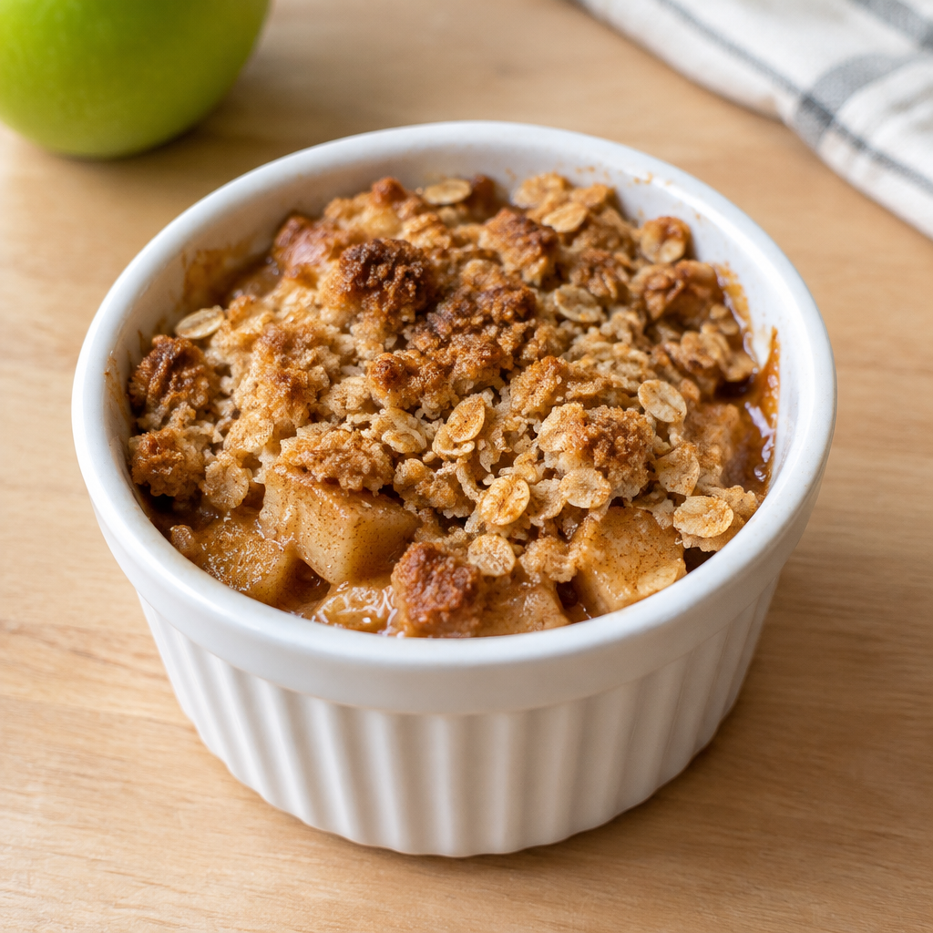 Apple Crisp