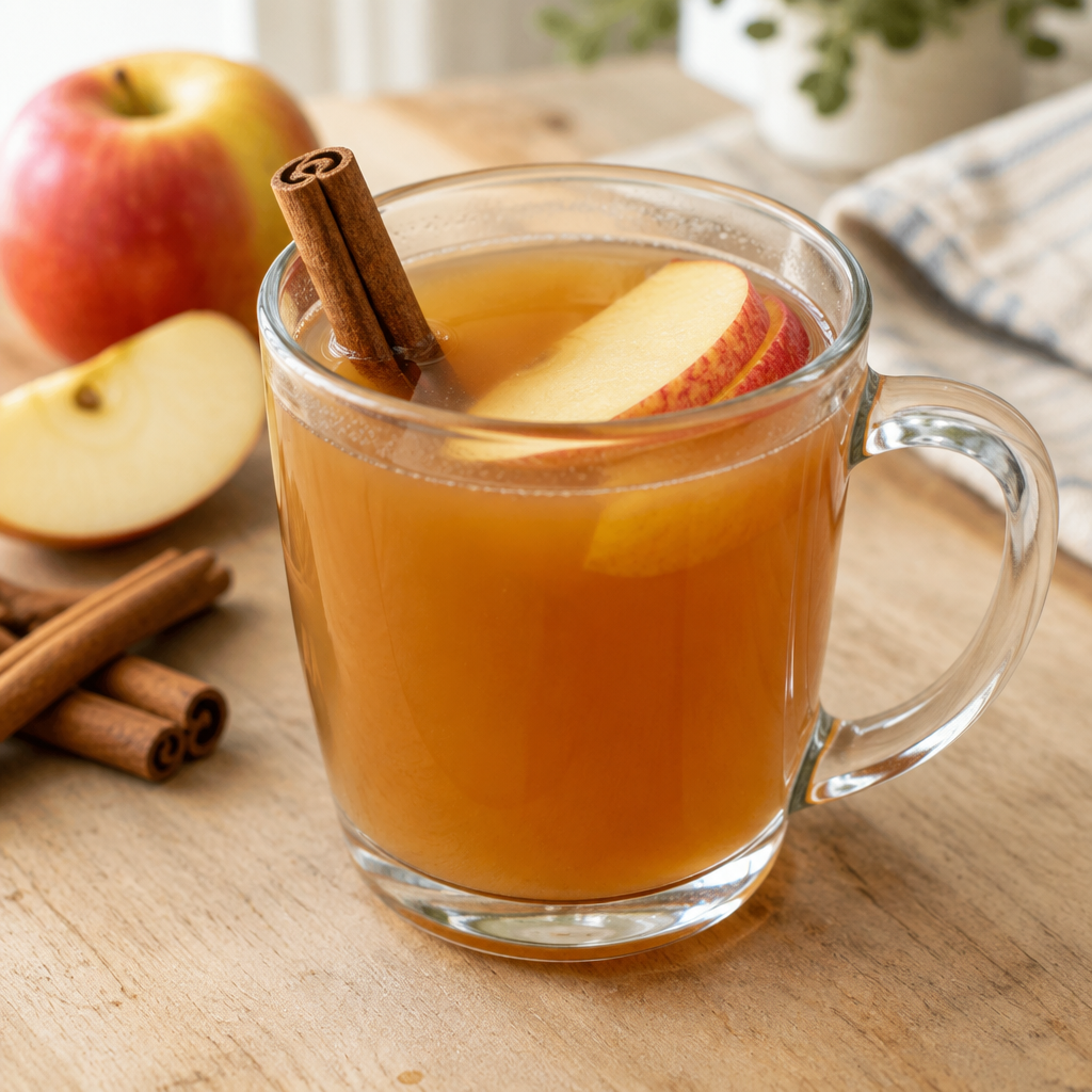 Apple Cup Cider